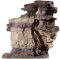 HOBBY Aquaristik Arizona Rock 1 I 17 x 9 x 17 cm I künstlicher Stein für Aquarien I Aquarium Deko I naturgetreue Dekoration für Aquarien und Terrarien I Nachbildung natürlicher Felsen