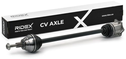 RIDEX Antriebswelle Achswelle Vorderachse/Vorne Rechts Kompatibel mit VW Golf 7 Schrägheck 5G1, BQ1, BE1, BE2 1K0407762QV 1K0407454HV 1Q0407272AV 13D0030