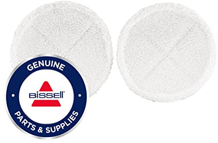 BISSELL 2131 Spinwave Soft-Pads, 4 Stück