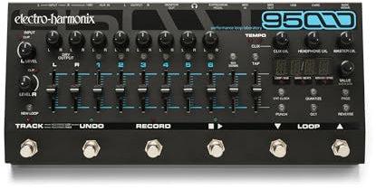 Electro Harmonix 95000 Performance Loop Laboratory - Effektgerät für Gitarren
