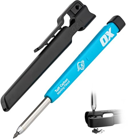 OX Tuff Carbon - Markeringspenna