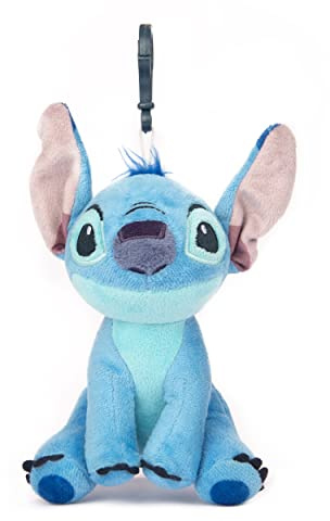 Disney Peluche Stitch | Portachiavi con personaggio da 14 cm
