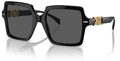 Versace VE 4441 Black/Grey 55/20/140 Damen Sonnenbrillen