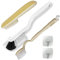 Clean Brush shoe Kitchen Bottle Brush Sink Bathroom household Dish Pot Pan Edge Corners Tile Lines Brush with Stiff Bristles