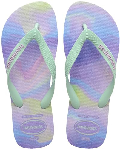 Havaianas - Top Fashion, Infradito Da Donna Comode, Resistenti E Leggere, Design Estivo Graduale, Donna