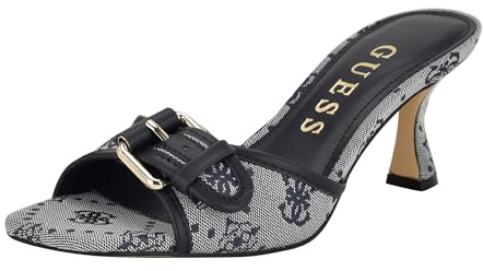 Guess Dista Damensandalen mit Absatz, 38 EU