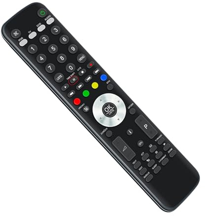 RM-F02 Telecomando sostituito -VINABTY-fit per telecomando ricevitore satellitare Humax RM-F02