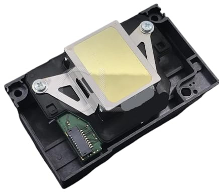 REwNXA Kompatibler Druckkopf Kompatibel mit Stylus Foto 1390 1400 1410 1430 R270 R390 RX590 1500W Drucker L1800 EP4004 EP4004(L1800)