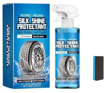 UncleS Dettagli Automatico per I Pneumatici La Pulizia Pneumatico Auto Shines Schiuma 120 Ml 4 FL Oz Ruota E Soluzione Manutenzione dei Pneumatici Non Tossici