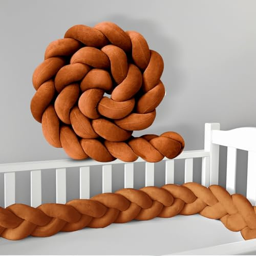 PTKG Suministros para Dormitorio Textiles de AlgodóN Hechos a Mano Terciopelo Cristal Suave Adecuadas para Usar Durante El SueñO y El Descanso Trenzado Seguro,H21,250CM