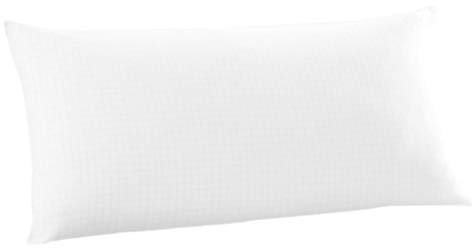 EXKLUSIV HEIMTEXTIL Füllkissen 40 x 80 cm Aloe Vera