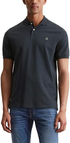 Marc O'Polo Herren 422226653000 Polohemd (1er Pack)