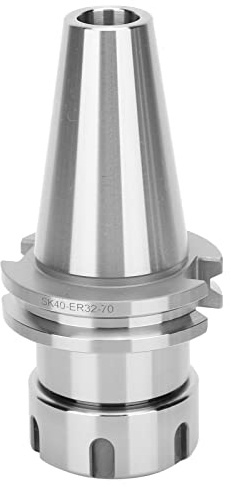 Cnc-Werkzeug Spannzangenfutter Sk40-Er32-70 Cnc-Werkzeughalter Mit Er32-Schaft Für Cnc-Drehmaschinenfräsen Kraftfräsmaschinen