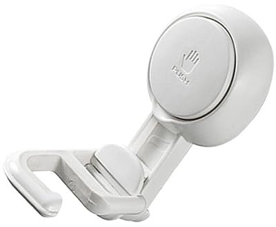 CIYODO 1pieza Soporte De Multifuncional Sin Taladrar Clip De para Colgar Trapeadores y Escobas Organizador y Cocina Capacidad De De Diseño y Elegante