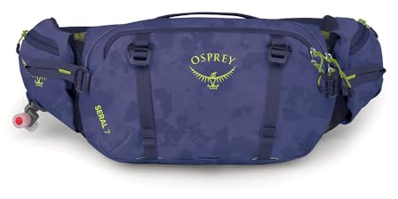 Osprey Savu Unisex-Fahrrad-Hüfttasche