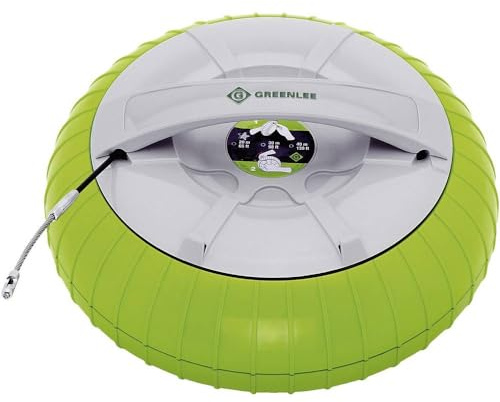 Klauke 52055300 Vert, Gris Extracteur/bloc d'alimentation de câble