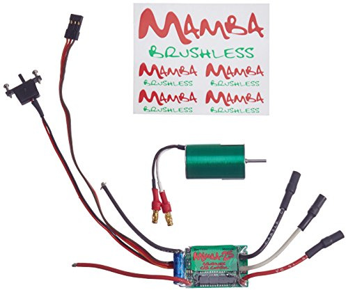 JAMARA 082001 - Mamba Brushless 1:18 Sport