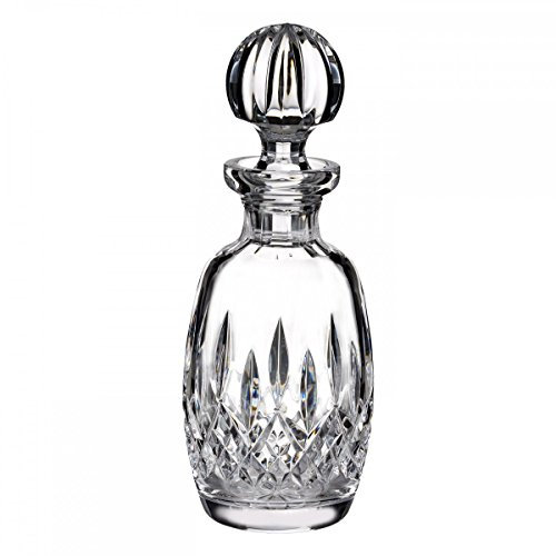 Waterford Crystal Lismore Connoisseur Classic Round Decanter Glass 500ml