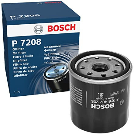 Bosch P7208 - Filtre à huile auto