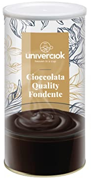Univerciok Le Calde Dolcezze dickflüssige Trinkschokolade Noir 1kg