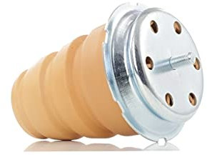 RIDEX 1182R0008 Almohadilla de tope suspensión Trasero ambos lados Almohadilla de Tope Suspensión Almohadilla de Tope Suspensión compatible con FIAT DUCATO Caja/Chasis 230 DUCATO Autobús 230