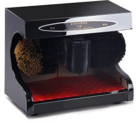 Cireuses à chaussures électriques, nettoyeur de chaussures à brosse, cireuse à chaussures, machine à induction automatique, BShoes électriques, cireuse à chaussures électrique ultra durable de qualit