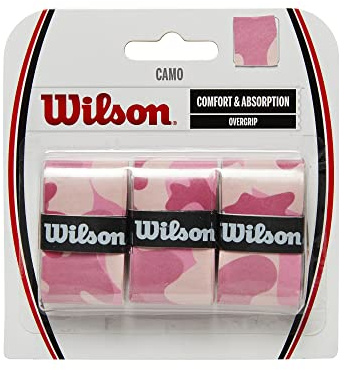 Wilson Ultra Wrap Tennis Overgrip-Griffband, 3er-Pack, Sportartikel