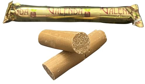 GALENDA Turrolate. Turrón Selecto de Priego de Córdoba (Cacahuete, 50 GR)