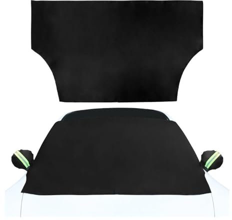Abdeckung Windschutzscheibe Winter Magnetische Auto-Frontscheibe Schneedecke Sonnenlichtblocker Auto-Außenzubehör Für Ducato 250