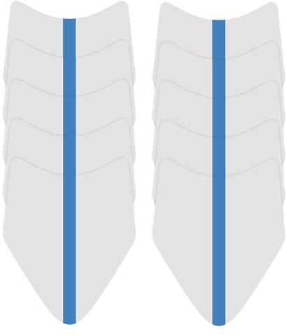 Skinnies Bande de levage de cuisse invisible anti-usure | Patchs de protection pour la peau, imperméable et transparent pour prévenir les cuisses et les frottements pour l'extérieur, les voyages, la