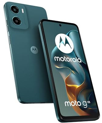 Motorola moto G05 128GB/4GB RAM Dual-SIM forest-green