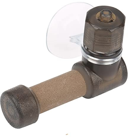Premium CO2 -Diffusor -Zerstäuber für Aquarien Easy Kohlendioxid Disolver für Fischtanks (S)