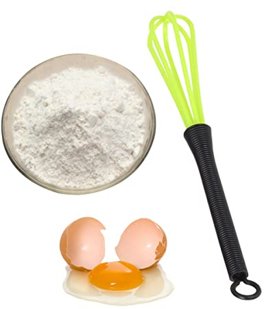 BESTYASH 5piezas Batidora De Tintes Mezclador De Tinte Para Cabello Colores Fácil De Usar