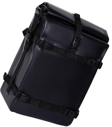 XAGMODSHN Borsa Da Bici Termica Per Installazione Rapida Biciclette Pieghevoli Dotata Tessuto Impermeabilizzato E Tiretti Cintura Antiscivolo Borsa Da Bici Impermeabilizzata