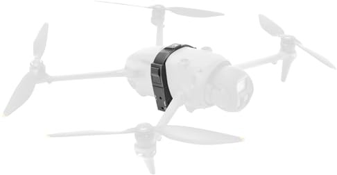 Aumotop Drone Airdrop System Dispositivo Compatto di Rilascio e Consegna per Trasporto per 4 Pro, Perfetto Lanciare Regali Alle Feste a Tema