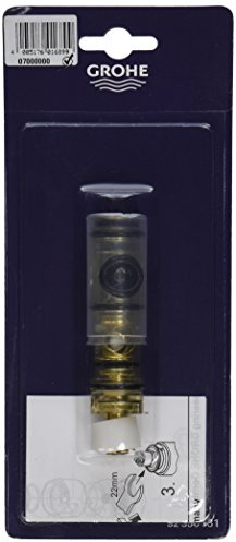 GROHE - Kartusche (ab Baujahr 1974, für Euromix und Ladylux), 07000000