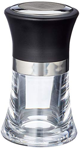 Lacor 61906 Saupoudreuse à Maille Fine Corps Transparent