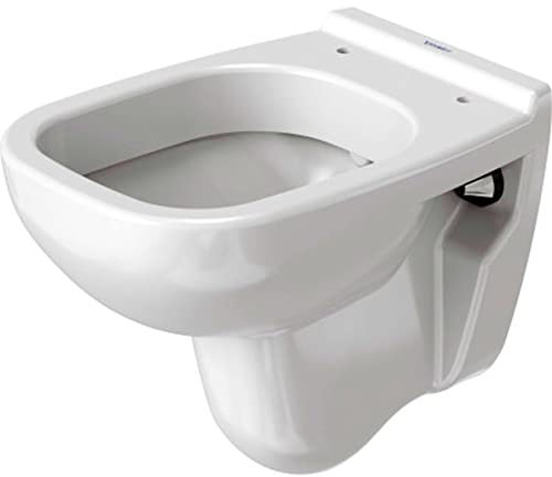 Duravit D-Code Wand Tiefspül WC