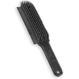 Rubber Pet Hair Hand Brush Furniture Floor Sweeper