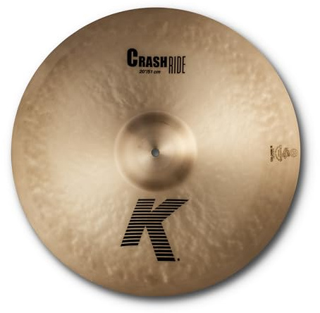 Zildjian K Zildjian Series - 20 Inch Crash Ride Cymbal