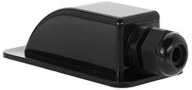 Offgridtec tetto trasportano 1 moduli NERO PER CAMPER CARAVAN barca solare passacavo ABS, 1 pezzi, 006425