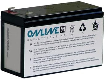 Online USV BCZ2000 - USV-Akku