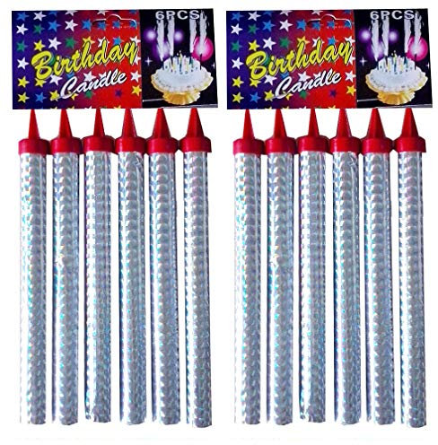 12 Fontaines Etincelantes XXL - 20cm - 90 secondes - Livraison 24/48h ! - CAT C1