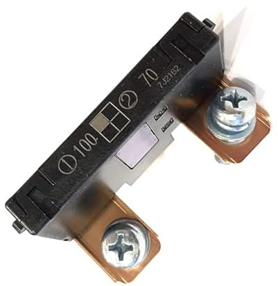EDS 38231-SDA-A01 38231SDAA01 Fuselink Fuse Multi Block (100Amp/70Amp) | OEM-Style Replacement with 2 Screws | Fits Honda Accord, Civic, CRV & Acura TSX | MUSB-A1 MUSBA1 Compatible | Made in Japan