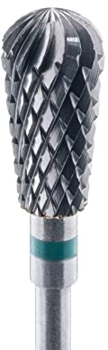 Carbide Cutter Aba Group C28 - C Electric Nail Cutter Strong Milling Machine for Nails, Pedicure for Hybrid Mass, Acrylic Mass, Gel Mass, Polygel Mass