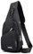 Iegefirm UmhäNgetasche Tasche UmhäNgetasche Fahrrad Tasche für MäNner Frauen Wasserdichter Rucksack Wandern Rucksack Mehrzweck UmhäNgetasche Brust Tasche