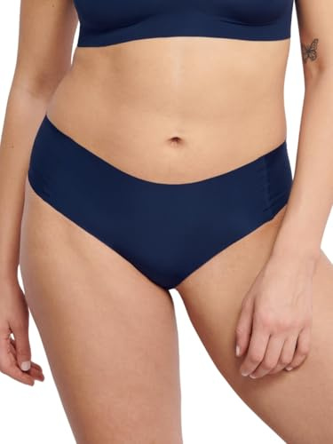 Sloggi Damen Sloggi Zero Feel 2.0 Hipster, Navy Blue, M