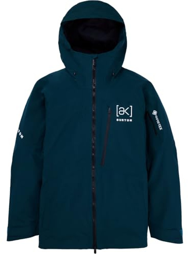 Burton - Ski-/Snowjacke [AK] Cyclic Gore-tex Deep Emerald Herren – Größe M – Grün, grün