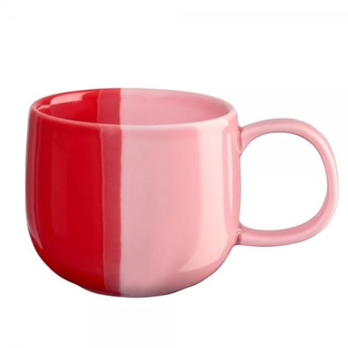 ASA Espressotasse, Strawberry Smoothie Joy Mehrfarbig glz D. 6,2 cm, H. 5 cm, 0,09 l.