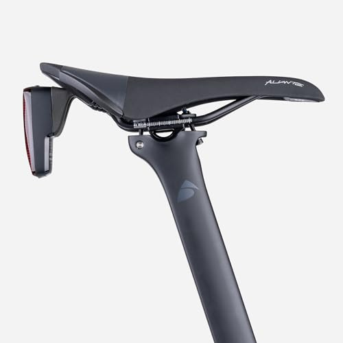beSmart.bike - Support Radar pour Selle Fizik - Compatible avec Wahoo Trackr
